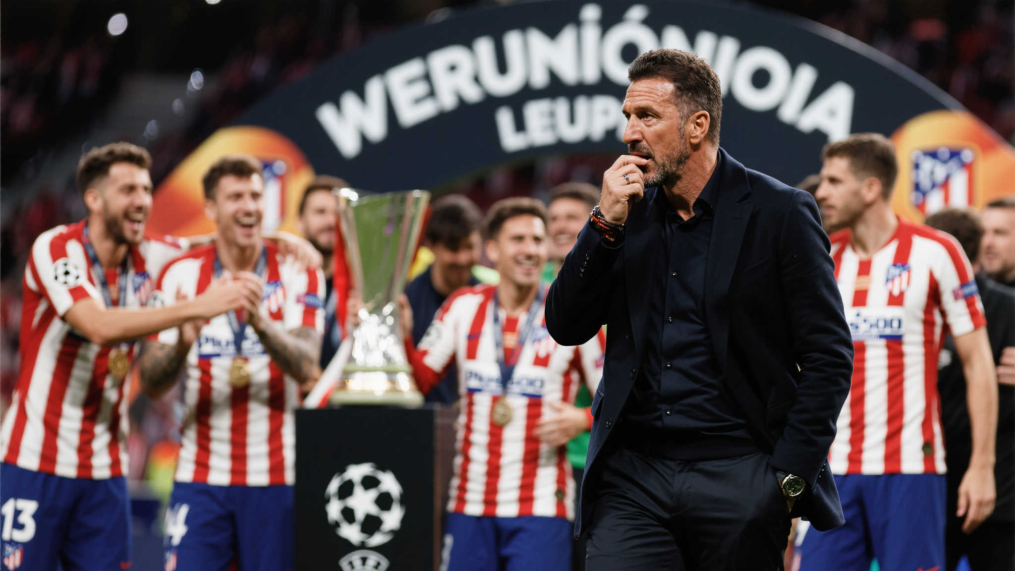 博塔弗戈主帅盛赞西蒙尼:用有限资源缔造非凡传奇 作为马德里竞技乃至整个欧洲足坛的重要人物,迭戈·西