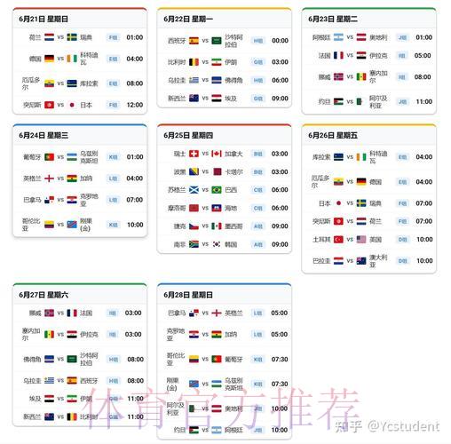 2026世界杯手机端完整赛事精彩观赛攻略指南
